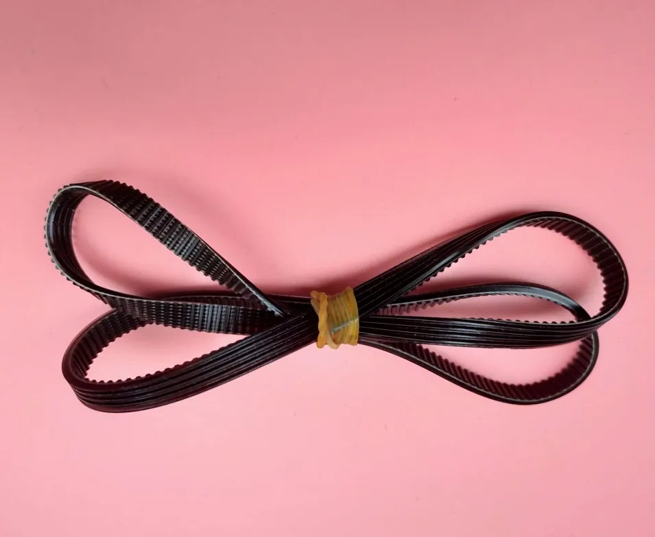 

100% New 4 Ribs And 3 Grooves Replacement Toothed Belt For National-MK5070N