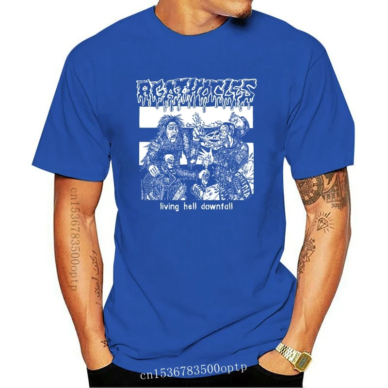 

Design AGATHOCLES - Living Hell Downfall - t-shirt