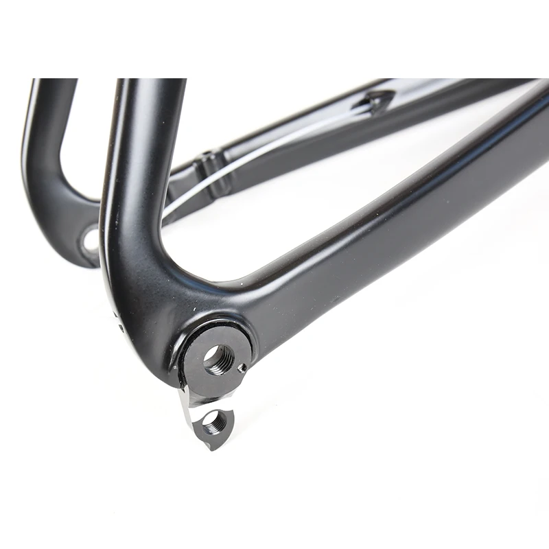 Gizaboss супер светильник карбоновая рама для шоссейного велосипеда с вилкой