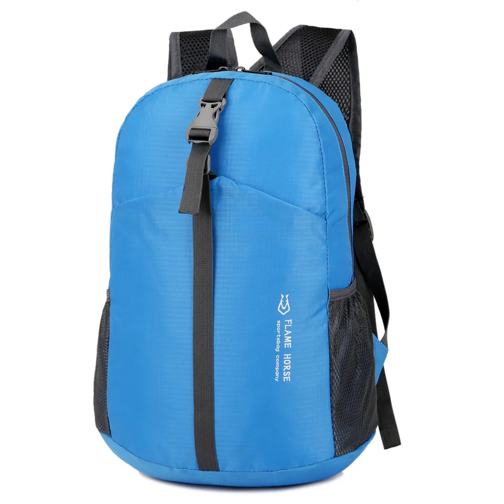 

Men Women Lightweight Foldable Hiking Backpack Travel Backpack Daypack for Outdoor Caming Bags