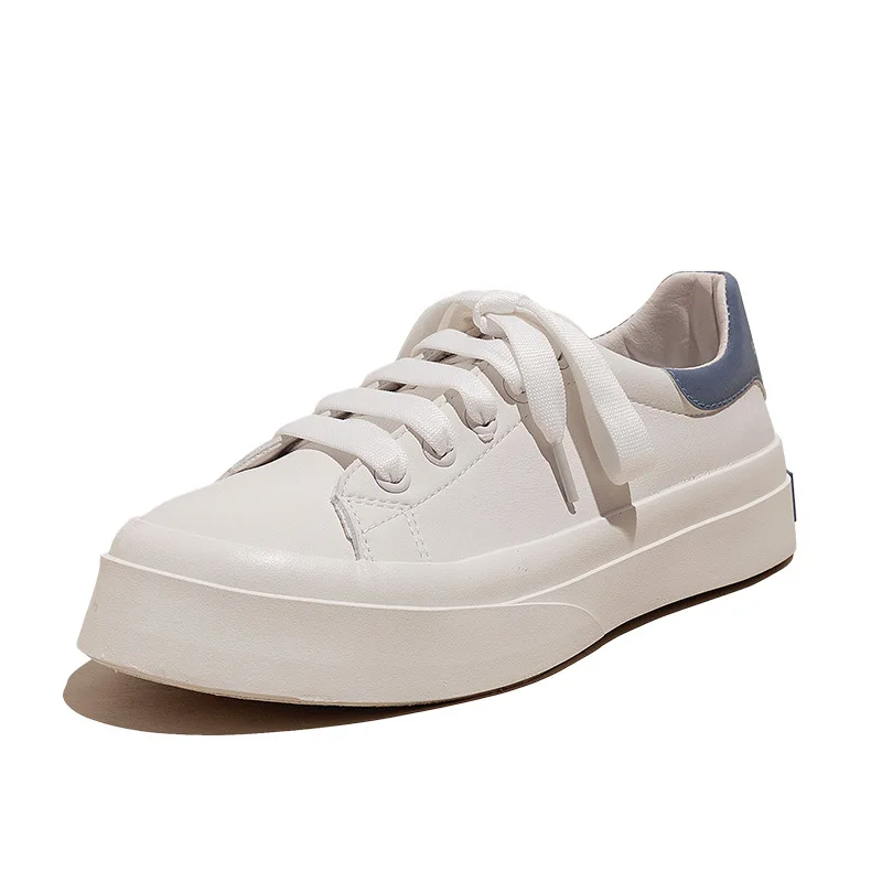 

Platform Shoes Women's Sneakers Fashion New Women's Sports Sneakers Fashion Shoes Female Trendy High Quality Girls Shoes White