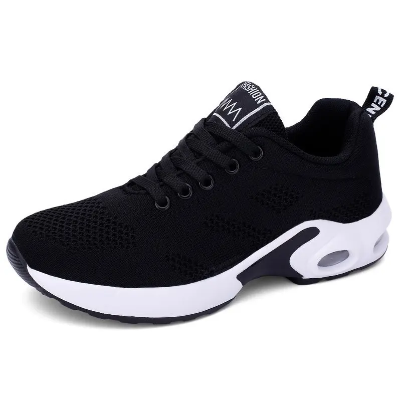 Tenis Feminino Ladies Sneakers 2020 New Women Tennis Shoes Female High Top Cushion Athletic Jogging Trainers Girl Sport Shoes