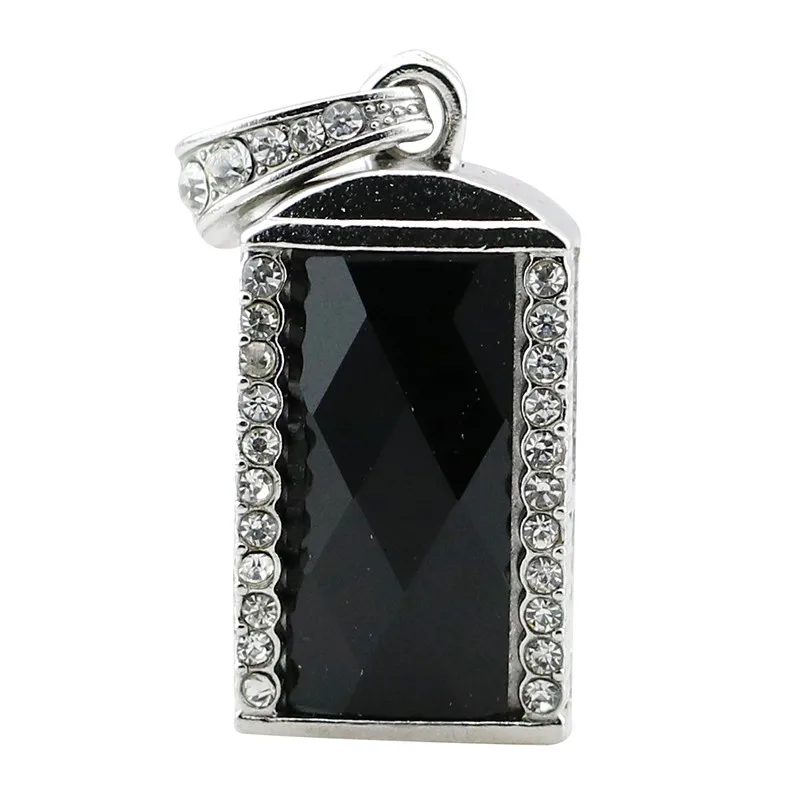 Новейшая флешка, USB флеш-накопитель, u-диск, флеш-накопитель, 32 ГБ, 16 ГБ, 8 ГБ, 4 Гб, Алмазное ожерелье, карта памяти, флеш-карта, подарок для девочки