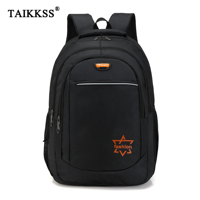 

Новые модные рюкзаки унисекс из ткани Оксфорд для студентов и школьников, рюкзаки для ноутбуков большой вместимости, повседневные дорожные...