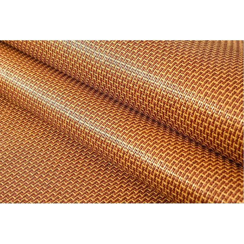 WOSTAR бамбуковая матрас из ротанга летние крутые удобные дышащие спальные коврики