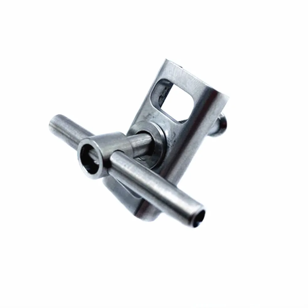 Пряжка для крана из титанового сплава складная ручка велосипеда в стиле ретро