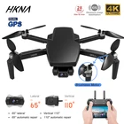 Квадрокоптер L108Pro складной с Gps и HD-камерой, 2000 м