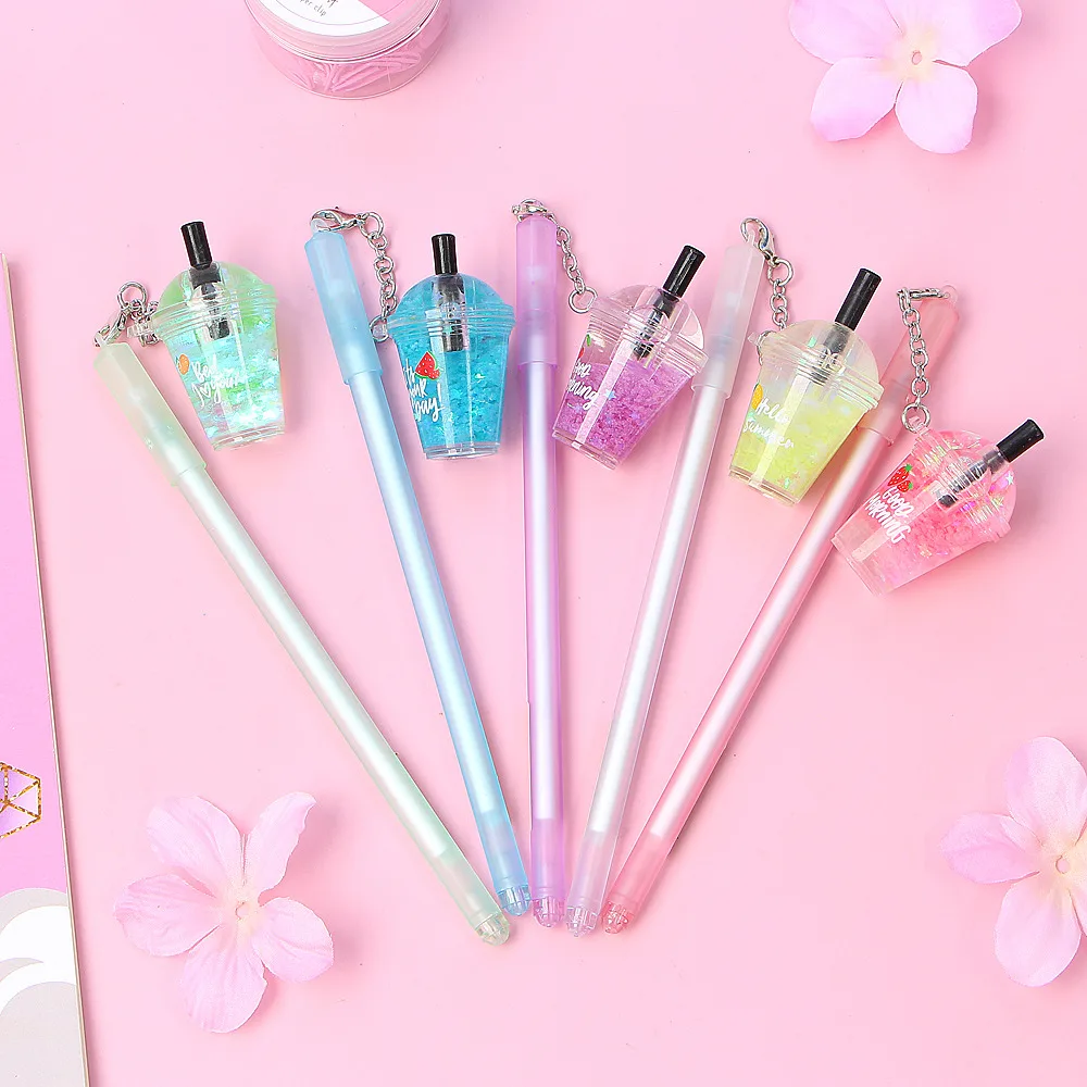 1 шт. гелевые ручки для девочек 0 5 мм| |