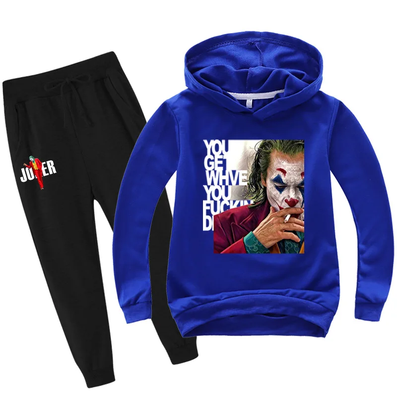 Комплект одежды для мальчиков и девочек Детский комплект из 2 предметов