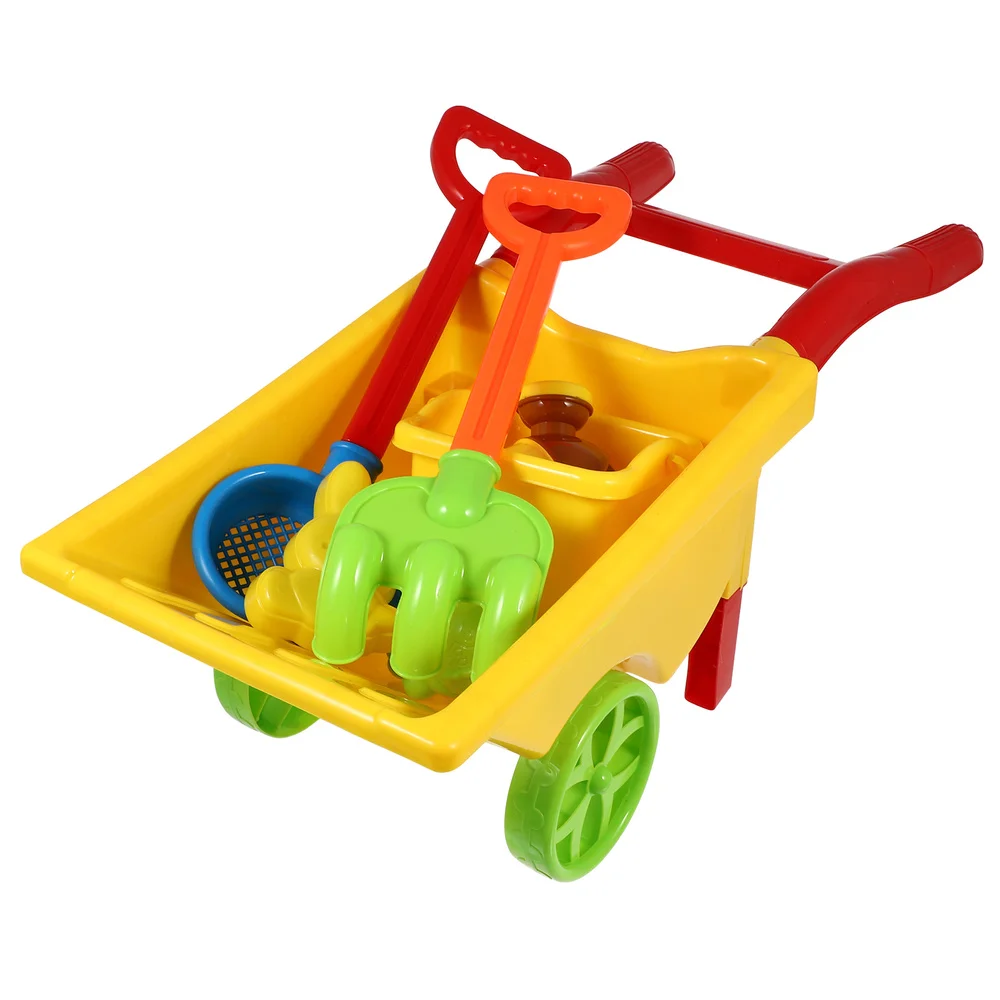 

1 Set Kids Beach Sand Set Practical Sand Beach Durable Sand Beach