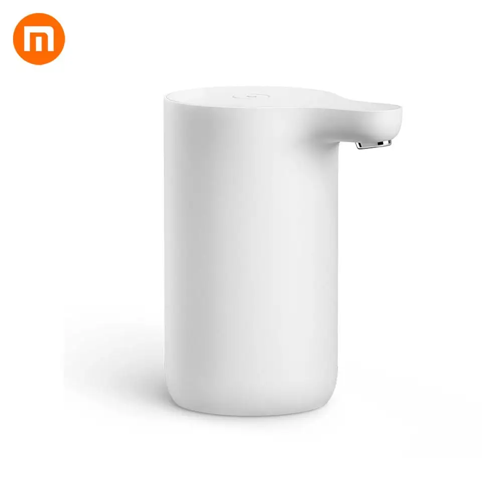 Xiaomi Mijia портативный автоматический Электрический водяной насос галлон питьевой бутылки диспенсер Кнопка автоматический переключатель USB Перезаряжаемый дом