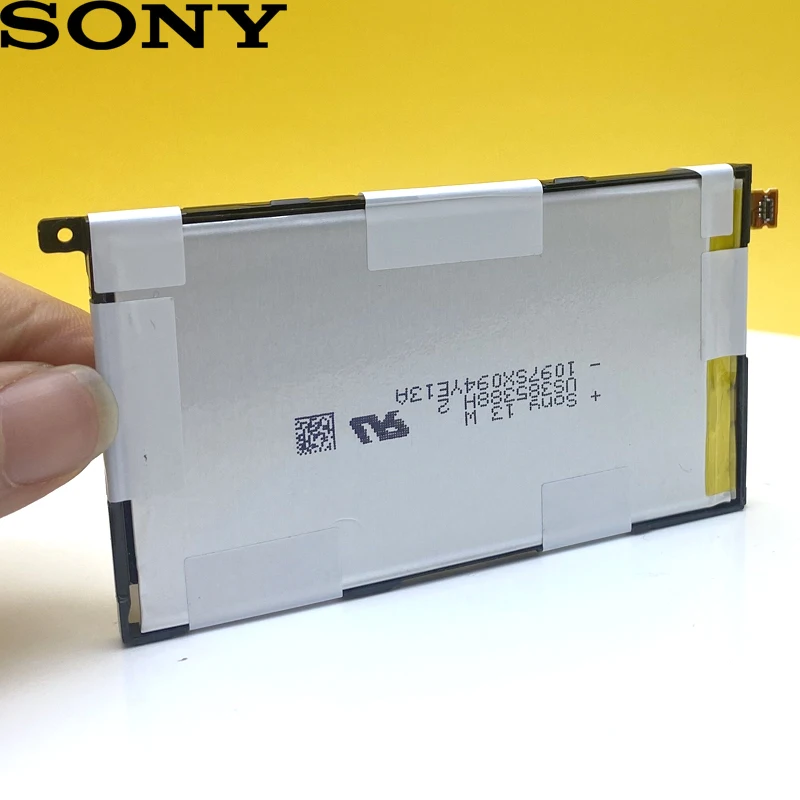100% Оригинальный аккумулятор 2300 мАч LIS1529ERPC для SONY Xperia Z1 mini Compact D5503 M51w