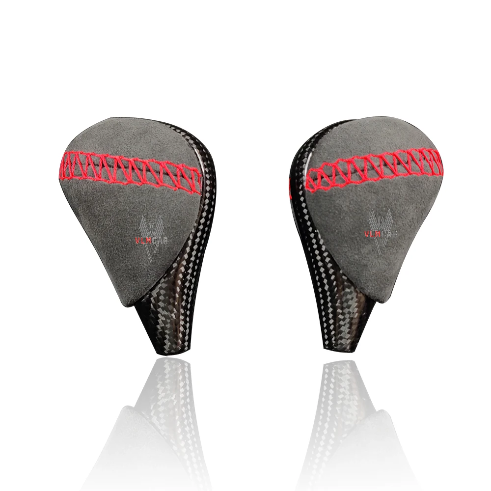 

VLMCAR Carbon Fiber Gear Shift Knob For Lexus IS ISF RC RCF GSF 2013 Car Accessories Led Lights Support Private Customization
