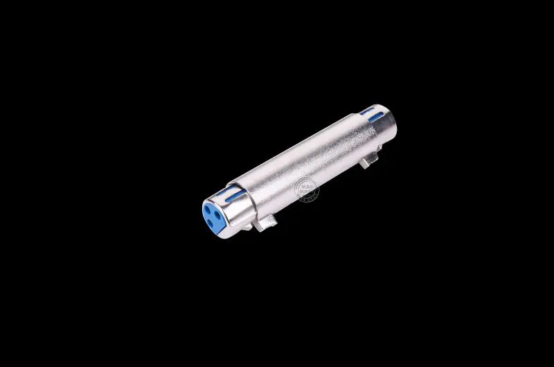 3-контактный xlr для женщин Женский аудио микрофон микрофонный адаптер с разъемом xlr для женщин xlr Сделано в Китае и гнездовой разъем