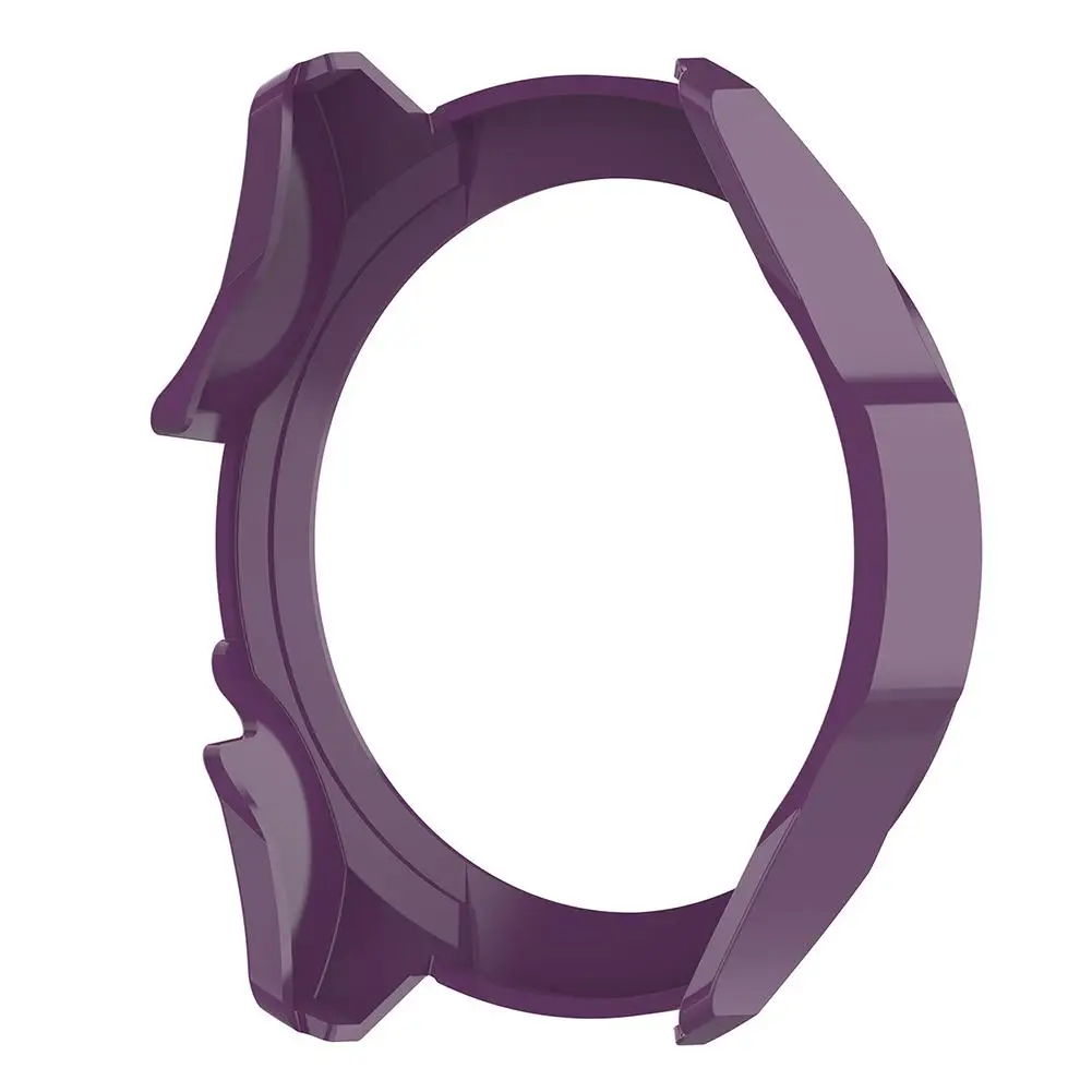 Силиконовый защитный чехол Защитная оболочка для Ticwatch S2 Смарт часы Анти пыль