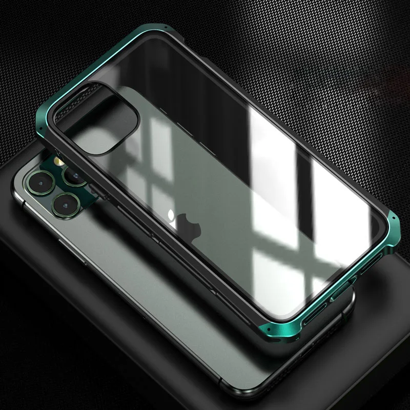 LONGNEWS для Apple iPhone 11 Pro Max чехол новый креативный телефона противоударный
