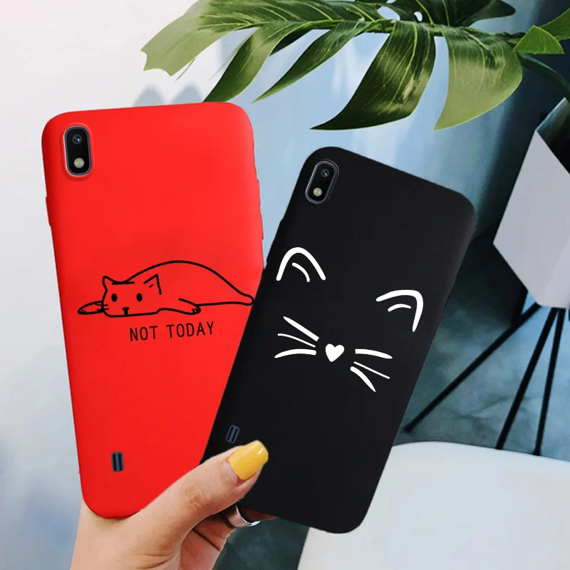 Case For Samsung J4 J6 J8 Plus 2018 Soft Matte Cover Galaxy J2 Pro Core J5 J7 Prime J3 2017 Cases Back | Мобильные телефоны и