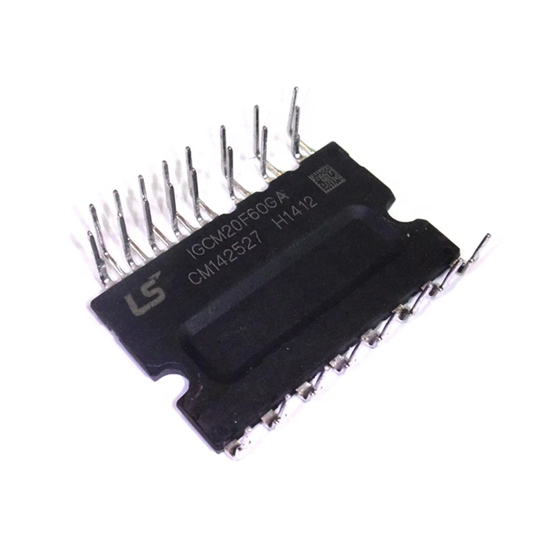 Оригинал -- IGCM20F60GA 1 год гарантии {фото склада} | Электроника