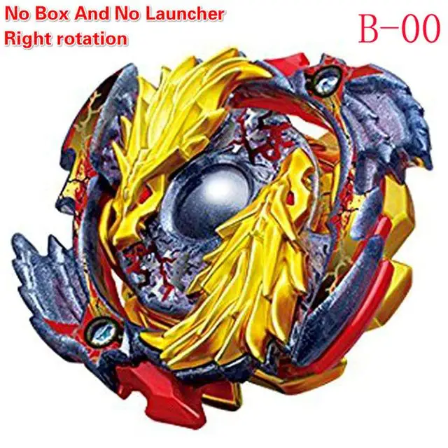 B-153 Beyblade Burst Gyro Burst Arena полоса взрыв B-150 B-149 Металл Fusion B-148 God Spin Gyro cap Детская игрушка Горячая Распродажа - Цвет: b00 No launcher