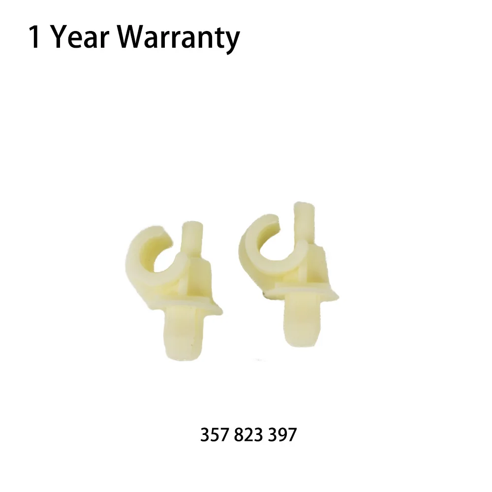 Пластиковый держатель для капота 2 шт. крепления стержня зажимы 57823397 357 823 397 VW Golf