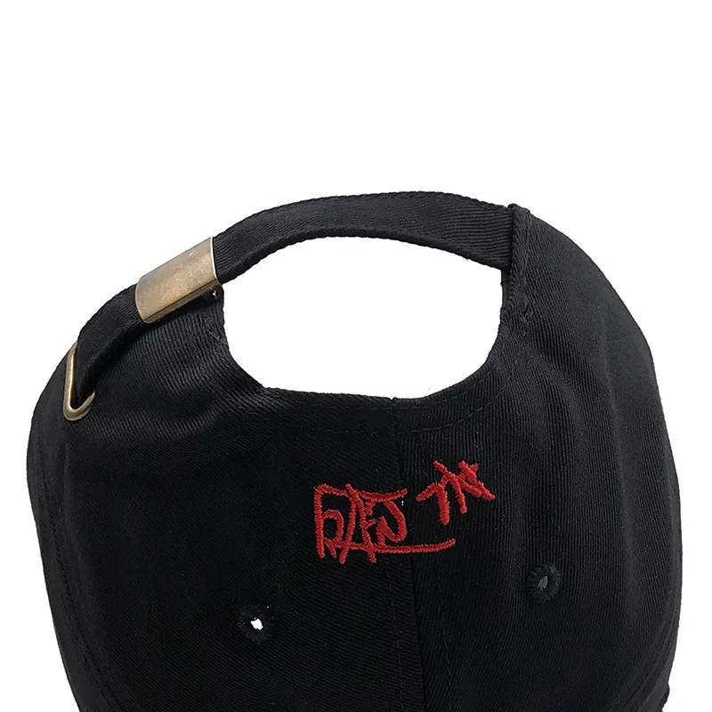 

High Quality letter embroidery caps simple men women outdoor sunshade baseball cap duck tongue hat snapback hip hop casquette