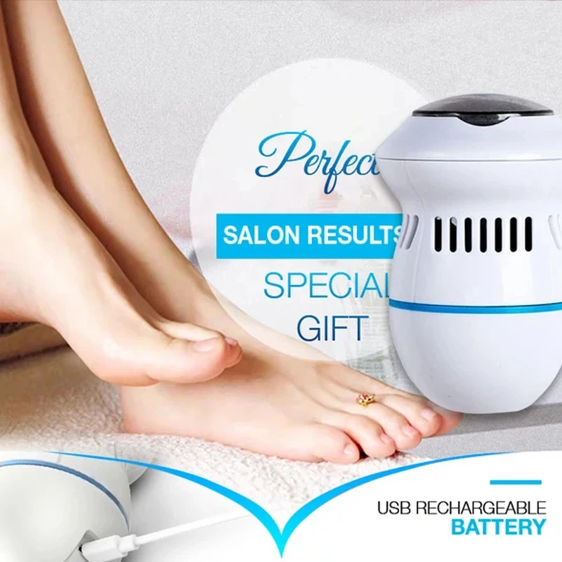 Электрическая вакуумная адсорбционная шлифовальная машина для ног пилка