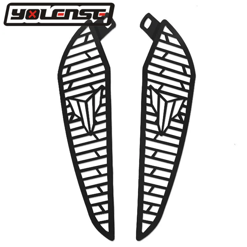 Топливный бак мотоцикла воздухозаборная сетка декоративная Защитная крышка для