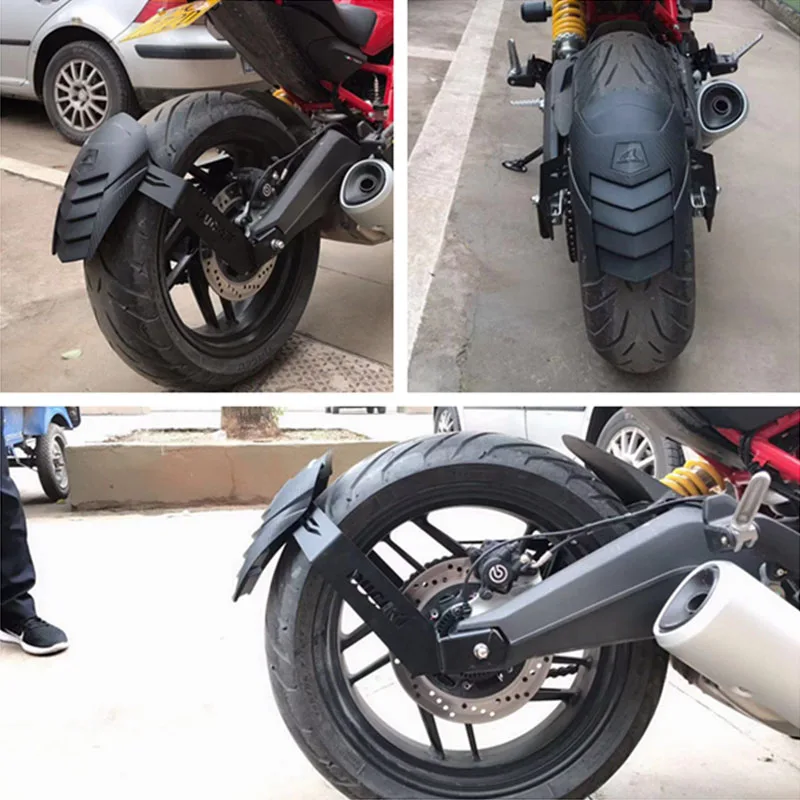 Для DUCATI Monster 821 797 MTS950 MULTISTRADA 950 959 Panigale заднее крыло мотоцикла колесо Hugger Splash Guard| |
