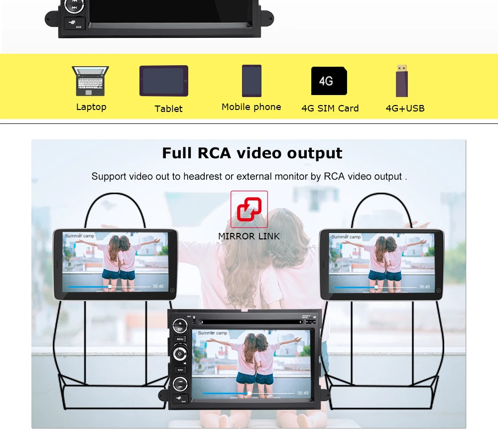 Android 9,0 автомобильный DVD Авторадио для Ford Escape Ford F150 F250 Fusion Mustang Expedition Explorer 2005 2007 2008 gps навигация