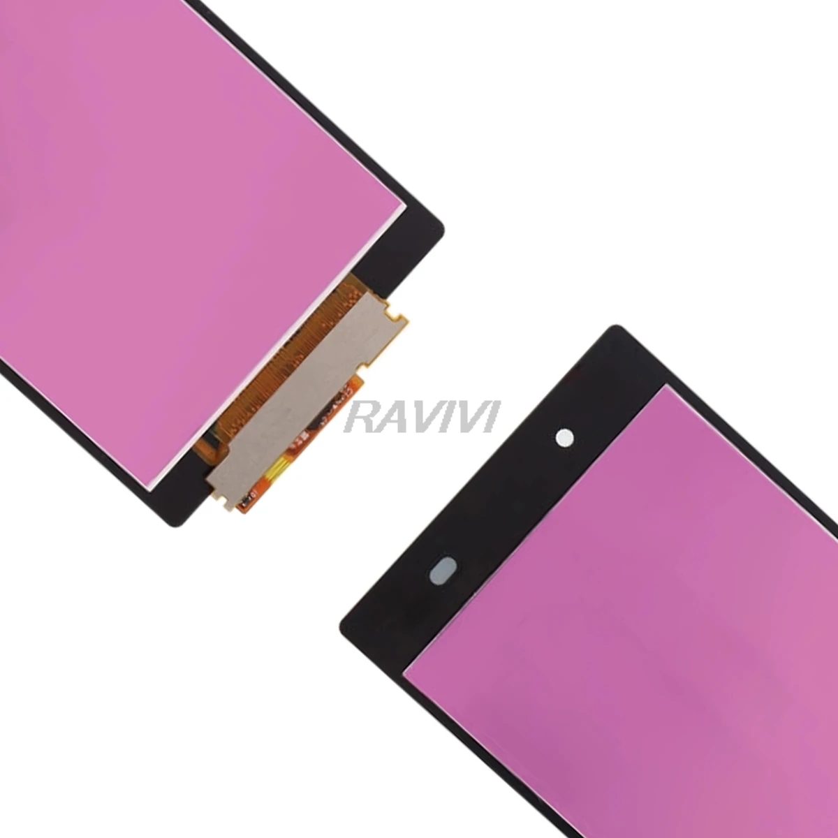 ЖК дисплей 5 0 дюйма Z1 для SONY Xperia L39H C6902 C6903 сенсорный экран с дигитайзером в сборе