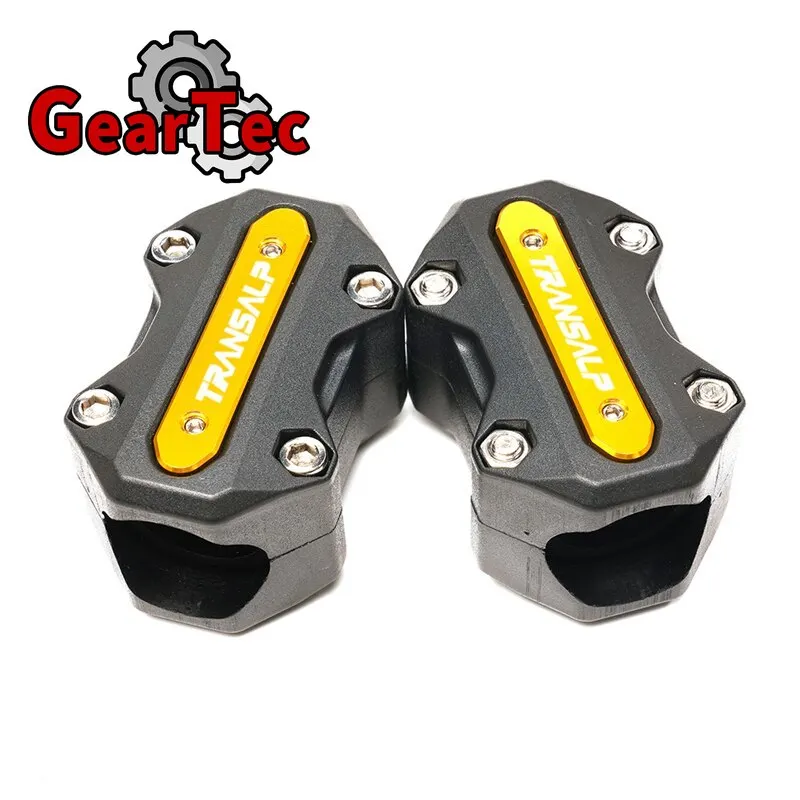 

Motorcycle Accessories High Quality Engine Protection Guard Bumper For HONDA TRANSALP700 TRANSALP 600 650 700 XLV
