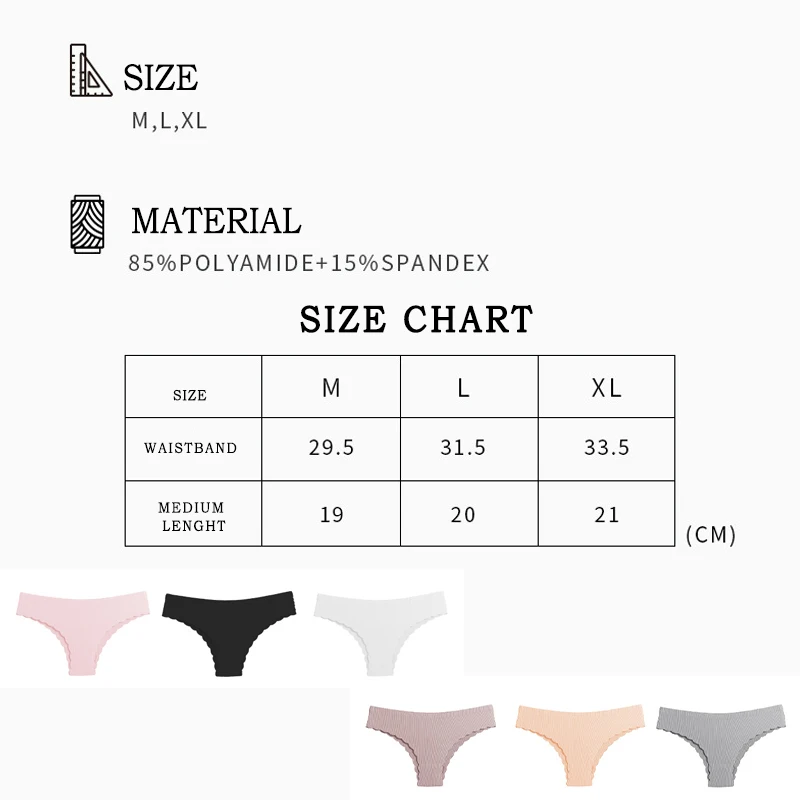 

Sexy Seamless Soft Super Elasticity Shapewear Panties Control Body Butt Lifter Cotton Women's Underwear