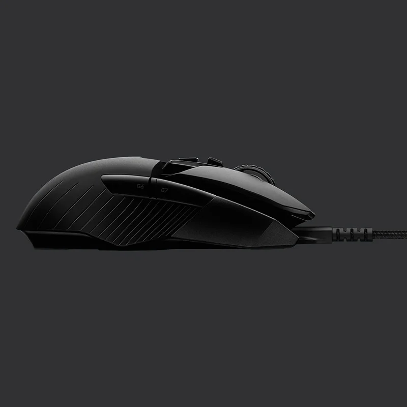 Беспроводная игровая мышь Logitech G903 HERO Sensor LIGHTSPEED 16k dpi для ПК геймерская | Компьютеры