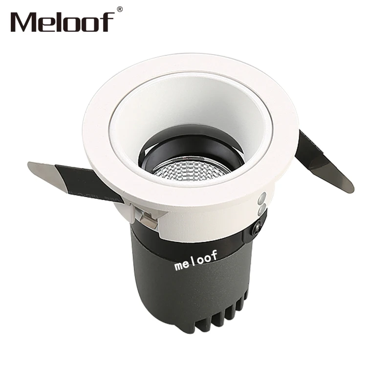 new Super Bright LED Downlight Recessed SPOT Dimmable COB Spot light decoration Ceiling Lamp 110V/220V | Лампы и освещение