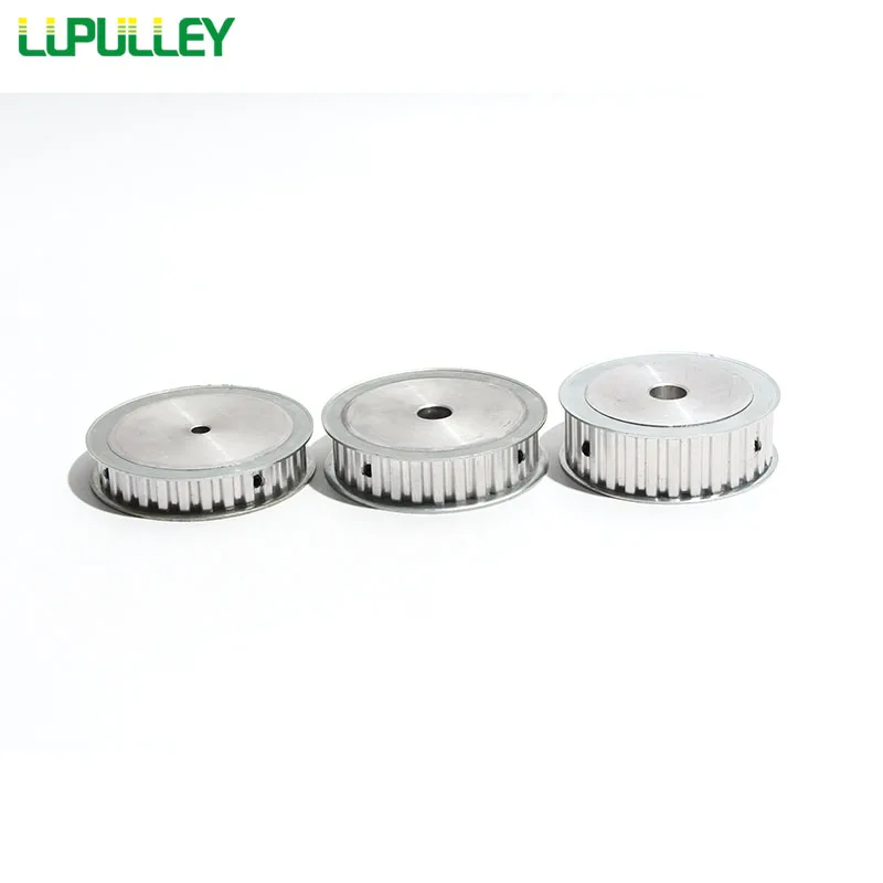 

LUPULLEY L 26Teeth Timing Pulley Width 16/21/27mm Bore 8/10/12/14/15/16/17/18/19/20/22/24/25/28mm L 26T Pulley Wheel For CNC