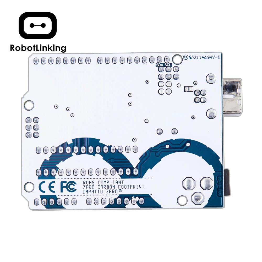 

10 Sets UNO R3 for Arduino MEGA328P ATMEGA16U2 With USB Cable