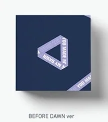 [MYKPOP]~ 100% Официальный оригинал ~ SEVENTEEN MINI #6: Вы сделали мой рассвет коллекция