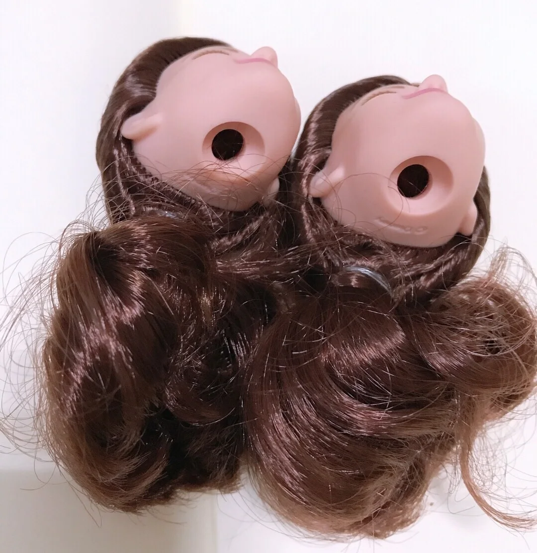 Милая кукла голова принцесса куклы части diy игрушка подарок коллекция | Игрушки и
