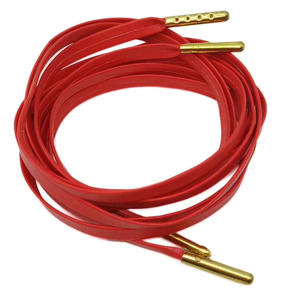 1 пара 100 см повседневные аксессуары спортивные широкие кроссовки шнурки шоппинг