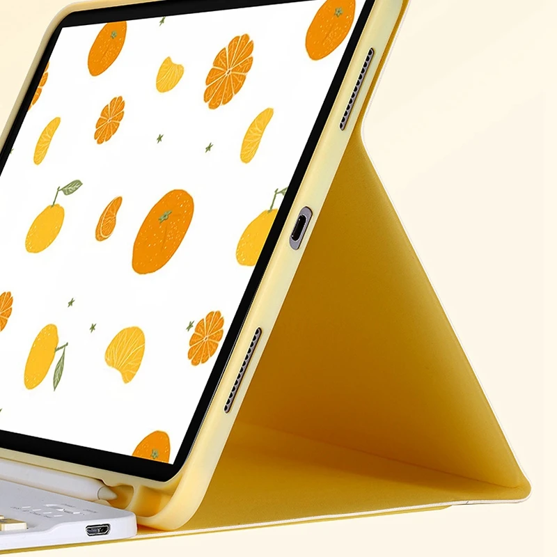 Для 2020 новый iPad Pro 12 9 Inch Tablet PC бум (Беспроводной клавиатура + мышь чехол ручка