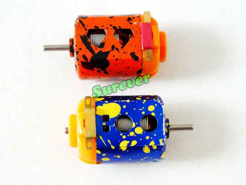 2 шт пара mini 130 двигатель постоян