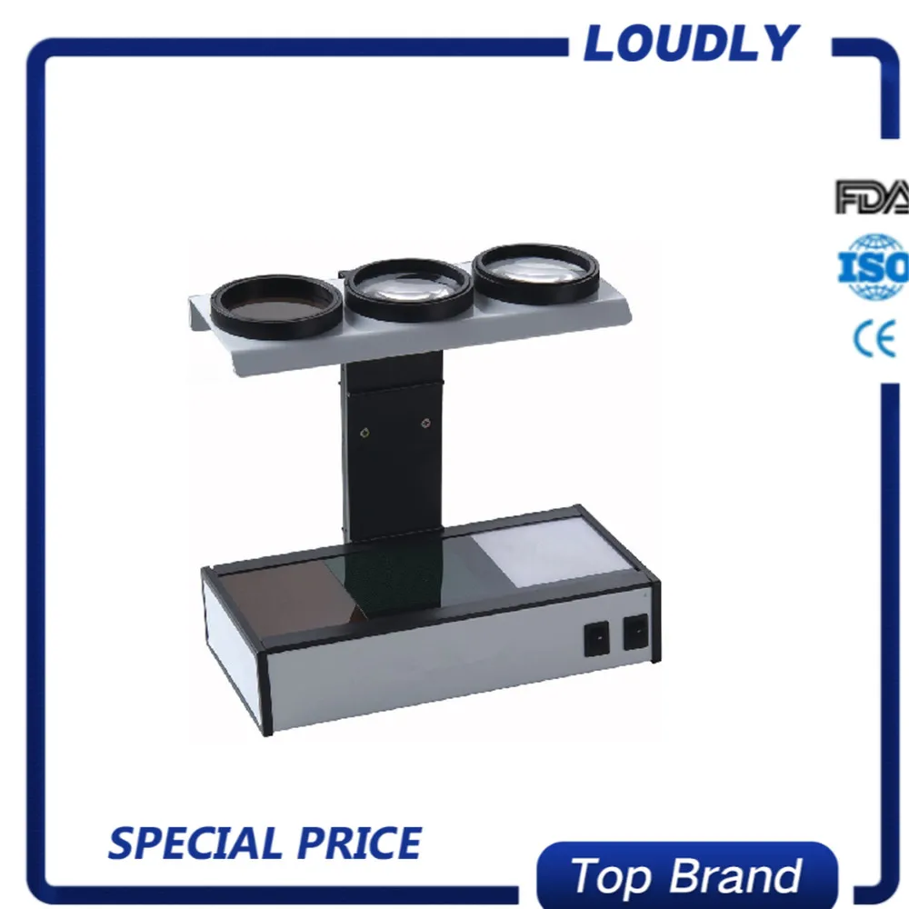 Громко фирменный Многофункциональный тестер объектива стресс тестирования