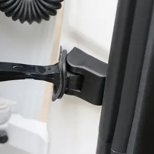 Крышка дверного замка из АБС-пластика для Volkswagen VW Polo Passat B5 B6 Tiguan Jetta MK5 MK6 Golf 7 MK7 Scirocco Beetle