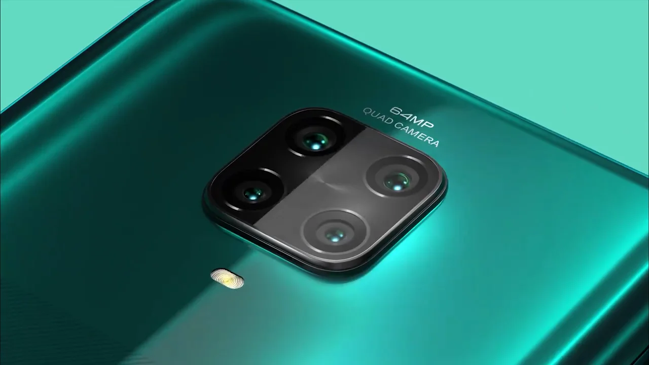 

Note 8 pro redmi 6GB 64GB 64MP Quad Rear Camera Mobile phone G90T Octa Core 4500mAh Battery Redmi Note 8 Pro Xiaomi