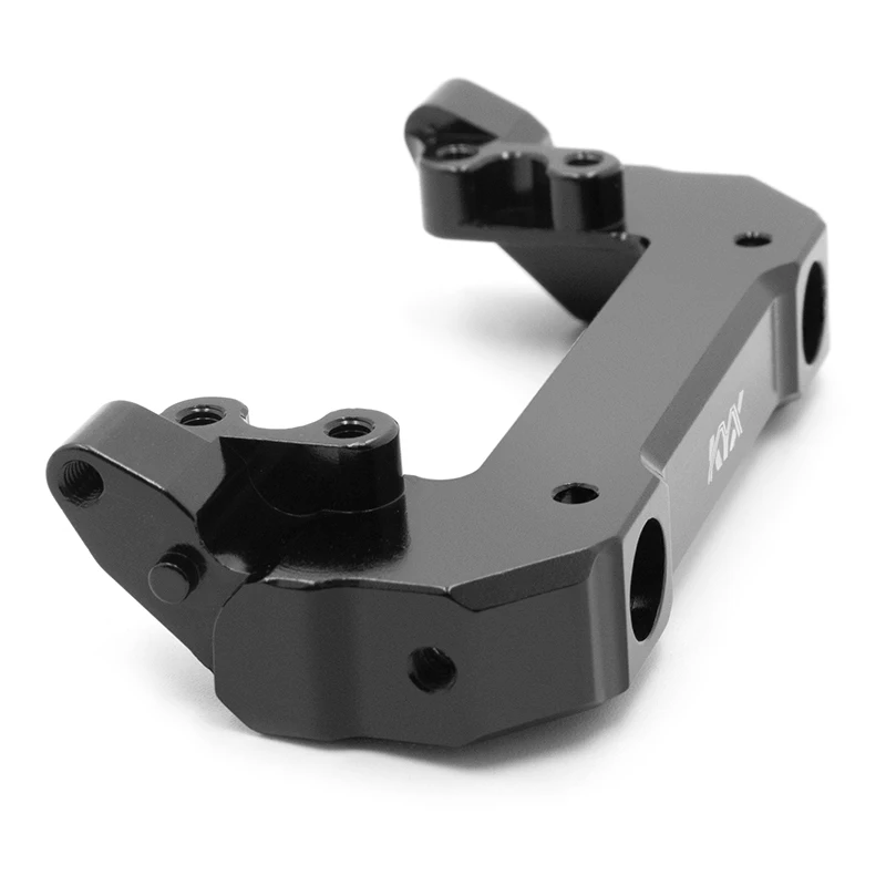 

1PC Aluminium Alloy Front Mount Holder Front Servo Mounting Bracket Metal Brace for Axial SCX10 III AX103007 RC Car Accessories