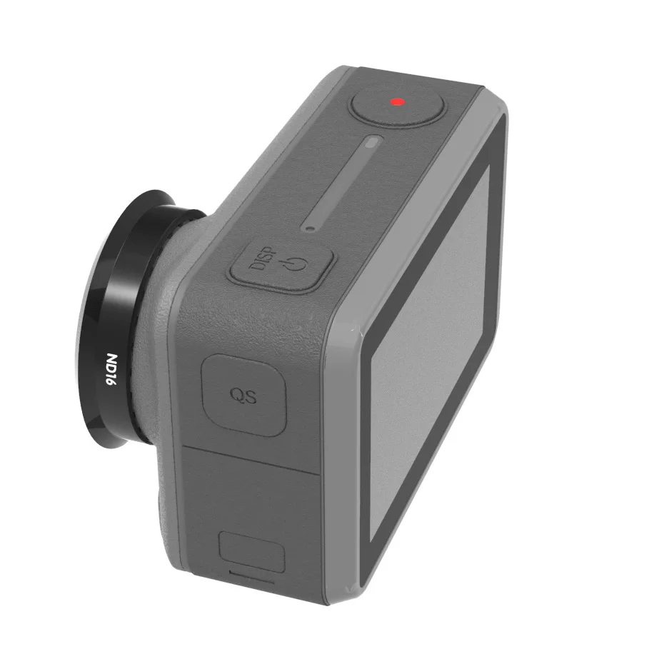 Для DJI Osmo фильтр для экшн-камеры UV/CPL/ND 8 16 32 64/натуральный Ночной объектив Фильтры комплект для Osmo аксессуары для действий быстрая установка