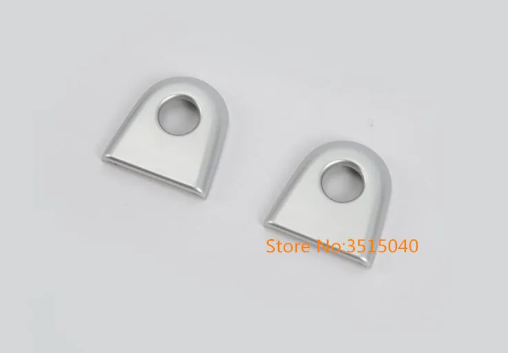 For Mercedes Benz Vito 2017 2PCS Silver ABS Chrome Car Interior Door Lock Pin Pins knob Frame Cover Trim Styling Accessories | Автомобили