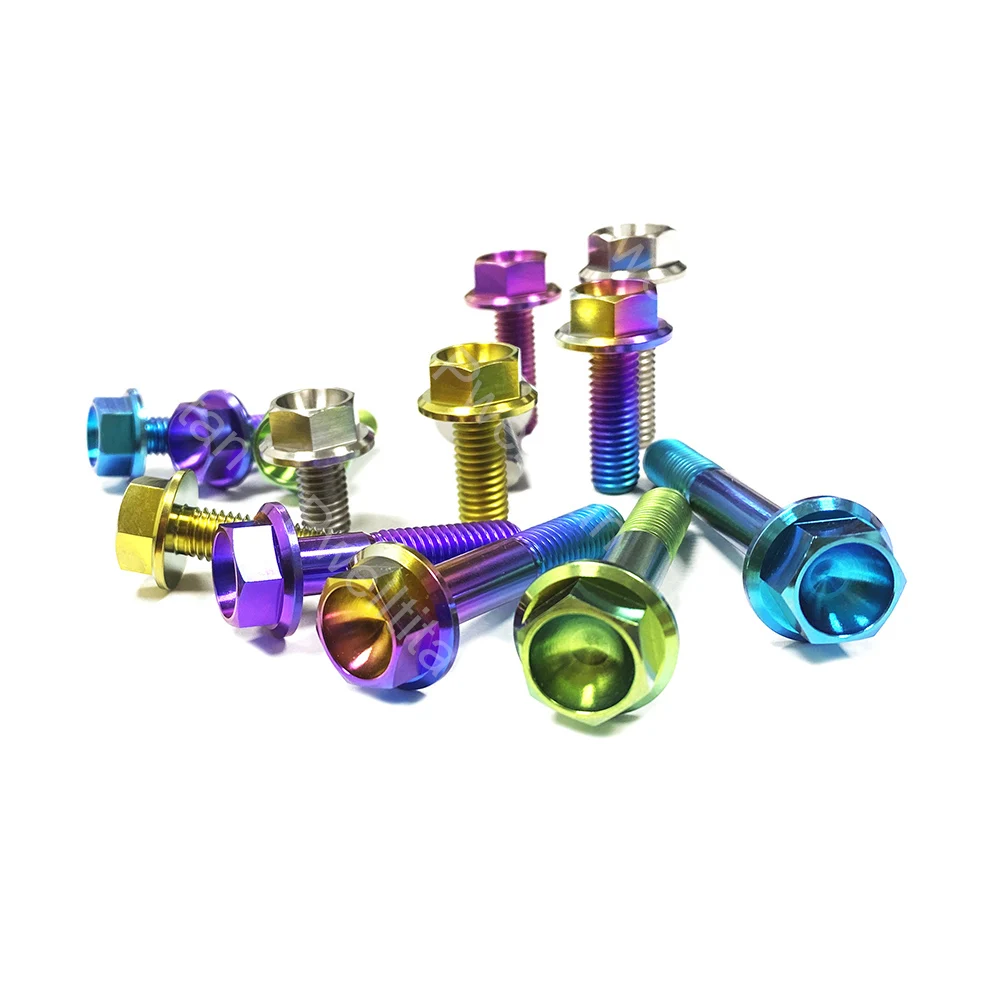 4 шт. Шестигранная головка для мотоцикла 15 20 25 30 35 40 45 55 60 мм 1 6921 шаг