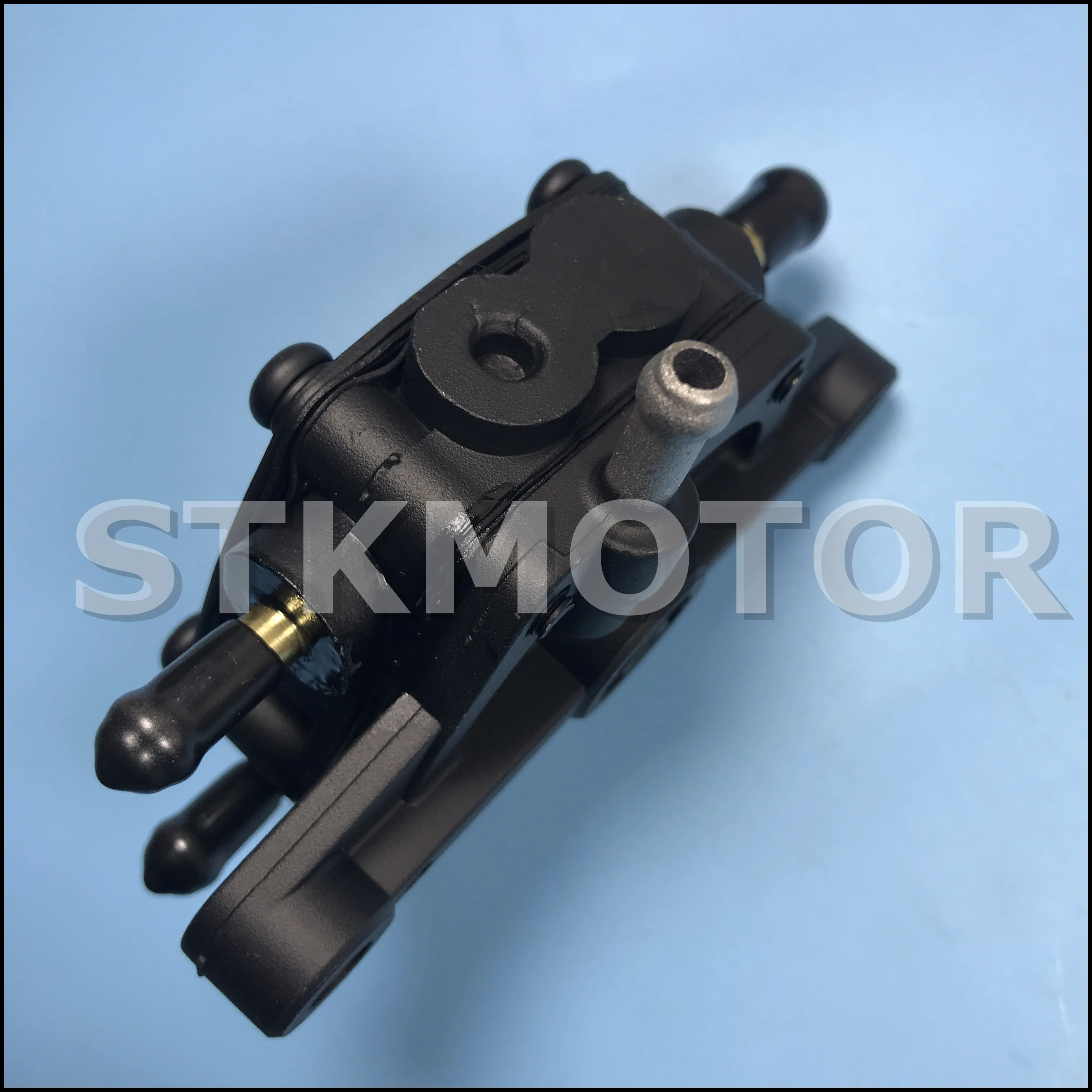 Новый топливный насос с высоким потоком 65 литров/час для Mikuni Yamaha Rhino 450 660 гризли |