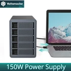 Чехол для внешнего жесткого диска Yottamas FS5U3 5 Bay, 2,5 дюйма3,5 дюйма, USB3.0 на SATA3.0